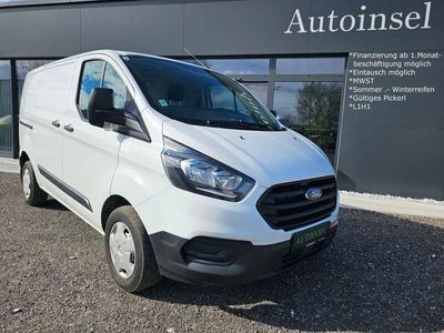 gebraucht Ford Transit Custom 260 L1H1*MWST*Finanzierung*Eintausch*