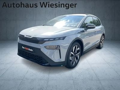 Mittelgrau normal Gebraucht 2025 Skoda Elroq SportLine SUV | € 44.980 (Fairer Preis)