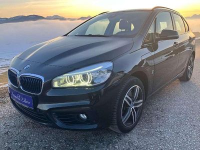 gebraucht BMW 225 225 xe Sport Line, Allrad, Aut., Navi, Kamera