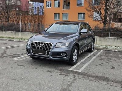 Grau Gebraucht 2014 Audi Q5 SUV | € 18.900 (Superpreis)