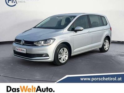 gebraucht VW Touran TDI SCR 5-Sitzer