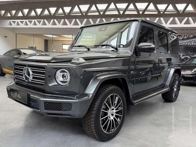 Gebraucht Mercedes G500 421 PS (309 kW) 2018 Grau SUV