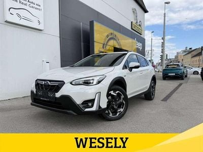 Weiß Gebraucht 2023 Subaru XV Style SUV | € 28.990 (Fairer Preis)