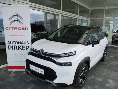 gebraucht Citroën C3 Aircross PureTech110 Shine Pack