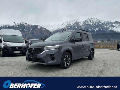 Grau Gebraucht 2024 Nissan Townstar Tekna Van | € 31.490 (Etwas zu teuer)