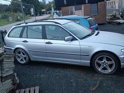 gebraucht BMW 318 E46 Touring