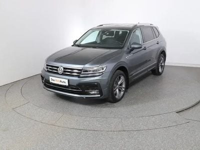 VW Tiguan Allspace