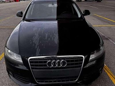 gebraucht Audi A4 Avant 2.0 TDI DPF multitronic Ambiente