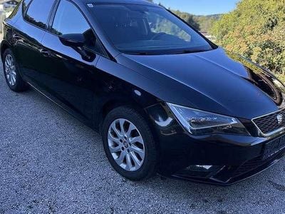 Schwarz Gebraucht 2015 Seat Leon Business Limousine | € 7.500 (Fairer Preis)