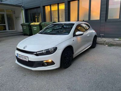 VW Scirocco