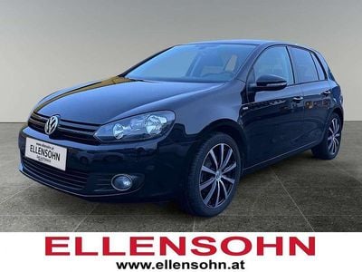 Schwarz Gebraucht 2012 VW Golf VII Trendline Kleinwagen | € 9.990 (Teuer)