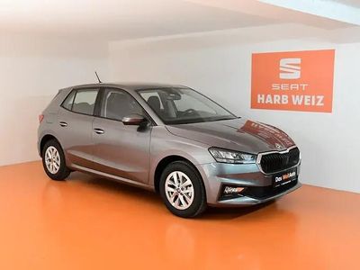 Gebraucht Skoda Fabia Essence 80 PS (58 kW) 2025 Mittelgrau  metallic