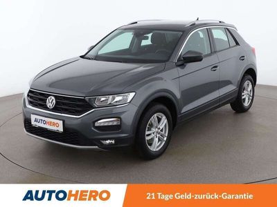 gebraucht VW T-Roc 1.0 TSI Design