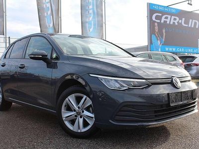 gebraucht VW Golf 20 TDI Life DSG Digitaltacho LED Navi ACC ...