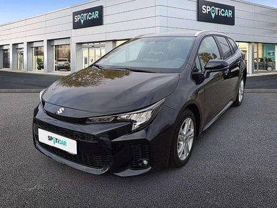Schwarz Gebraucht 2024 Suzuki Swace Kombi | € 23.926 (Fairer Preis)