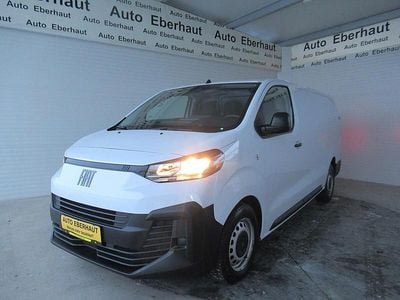 Weiß Gebraucht 2024 Fiat Scudo S Van | € 23.590 (Fairer Preis)