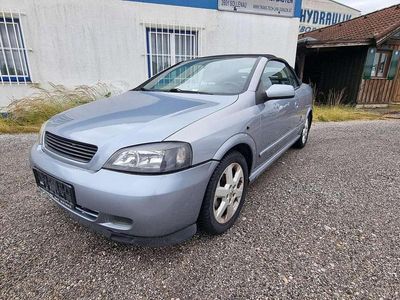 Gebraucht 2004 Opel Astra Cabriolet Cabrio | € 999
