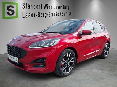 Rot Gebraucht 2020 Ford Kuga ST-Line X SUV | € 22.990 (Fairer Preis)