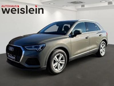 Mittelgrau metallic Gebraucht 2022 Audi Q3 Ambiente SUV | € 31.990 (Fairer Preis)