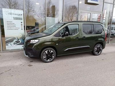 Grün Neu 2025 Fiat Doblò S Van / Kleinbus | € 32.490 (Fairer Preis)