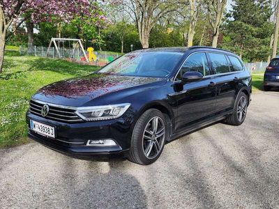 gebraucht VW Passat Variant Comfortline 20 TDI DSG