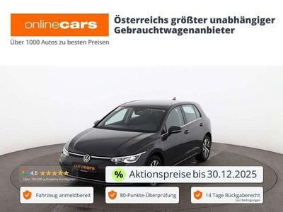 Grau Gebraucht 2021 VW Golf VIII Style Limousine | € 20.990 (Fairer Preis)