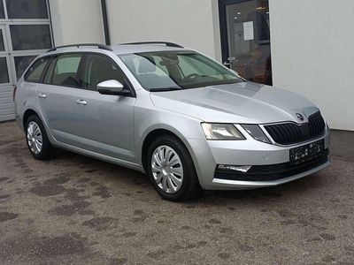 Silber Gebraucht 2019 Skoda Octavia Ambition Kombi | € 12.890 (Guter Preis)