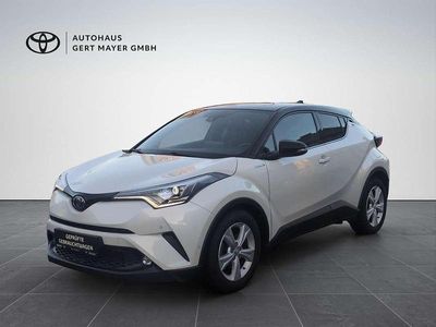 Weiß Gebraucht 2019 Toyota C-HR SUV | € 16.990 (Fairer Preis)