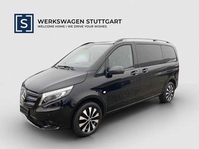 Gebraucht Mercedes Vito 190 PS (139 kW) 2020 Schwarz Van
