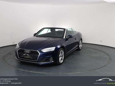gebraucht Audi A5 Cabriolet 40 TFSI*LEDER*NAVI*SPORTPAKET*Top!