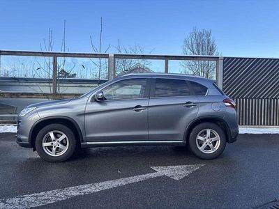 gebraucht Peugeot 4008 1,6 Allrad / AHK / Erstbesitz
