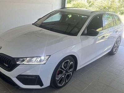 gebraucht Skoda Octavia Octavia Combi RS DSG