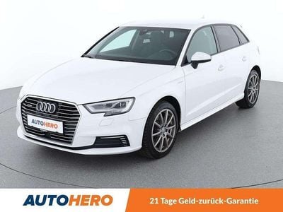 Weiß Gebraucht 2017 Audi e-tron Sport SUV | € 17.490 (Fairer Preis)