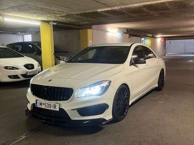 Mercedes CLA220