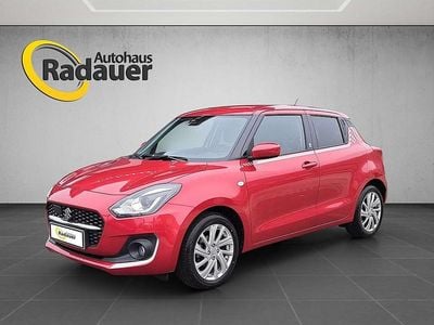 Rot Gebraucht 2023 Suzuki Swift Limousine | € 14.990 (Fairer Preis)