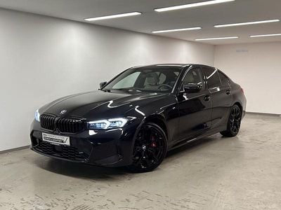 Schwarz Gebraucht 2025 BMW 330 Limousine | € 61.450