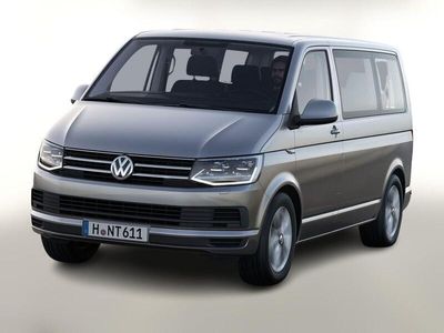 VW Caravelle