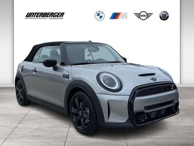 Mini Cooper S Cabriolet