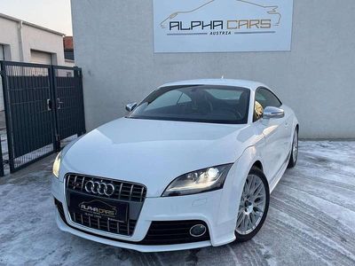 Gebraucht Audi TTS Sport 272 PS (200 kW) 2010 Weiß Coupé