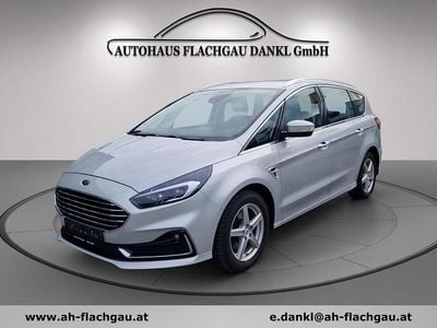 Gebraucht Ford S-MAX Titanium 150 PS (110 kW) 2022 Van / Kleinbus