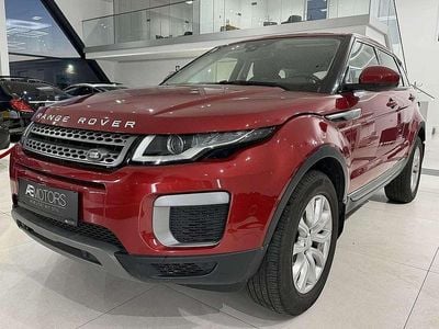 Rot Gebraucht 2015 Land Rover Range Rover evoque Pure SUV | € 17.500 (Fairer Preis)