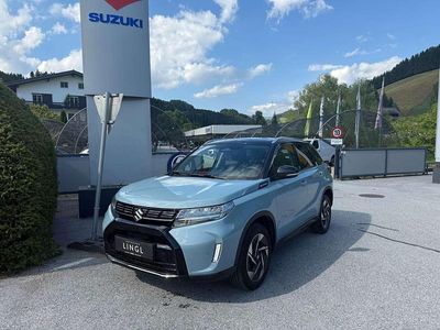 Grau Gebraucht 2025 Suzuki Vitara SUV | € 27.950 (Etwas zu teuer)
