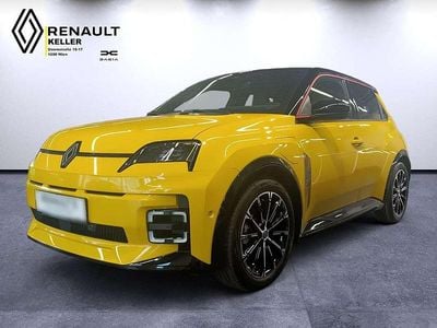 gebraucht Renault 5 E-Tech R 150 PS 52kWh Comfort Range Iconic Five