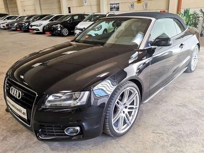 gebraucht Audi A5 Cabriolet 3,0 TDI V6 quattro DPF Automatik