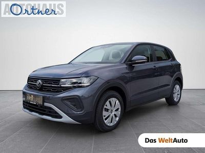 Gebraucht VW T-Cross 95 PS (69 kW) 2025 Weiß SUV