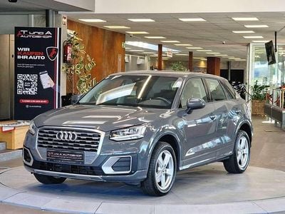 Grau Gebraucht 2018 Audi Q2 Business SUV | € 22.860 (Teuer)