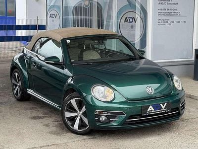 Grün Gebraucht 2018 VW Beetle Cabrio | € 20.999 (Fairer Preis)