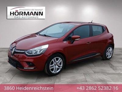 gebraucht Renault Clio IV Zen Energy TCe 90 Ecoleader