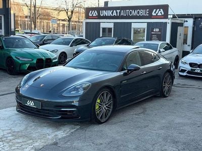 Gebraucht Porsche Panamera 4 Sport 462 PS (339 kW) 2019 Grau Limousine
