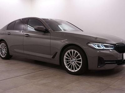 Gebraucht BMW 520 M Sport 190 PS (139 kW) 2022 Grau Limousine